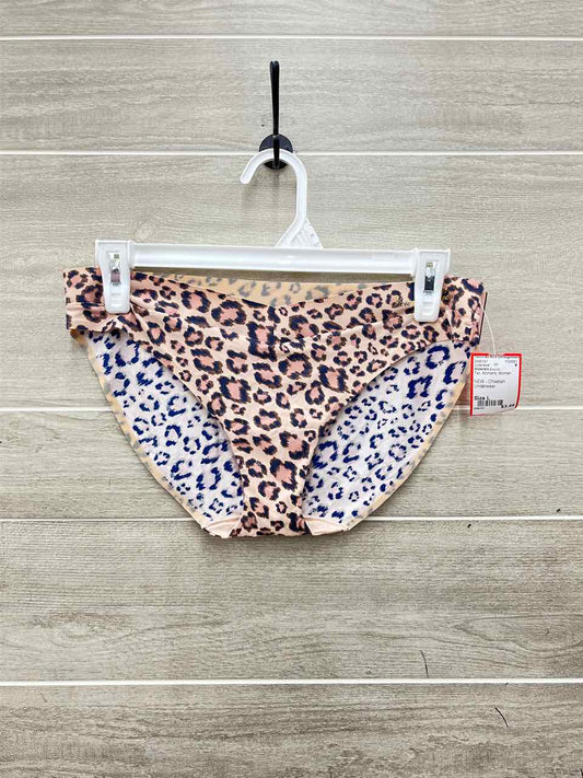 Victoria's Secret Tan Womens Women Size L Underwear