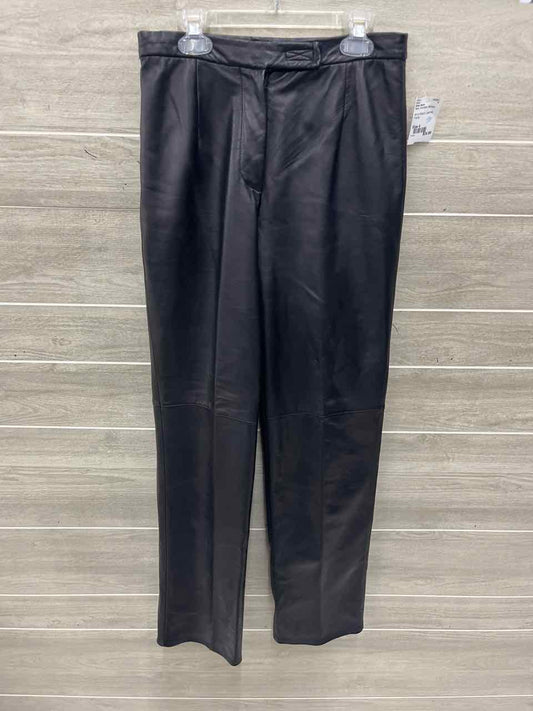 Siena Studio Size 4 Black Womens Pants