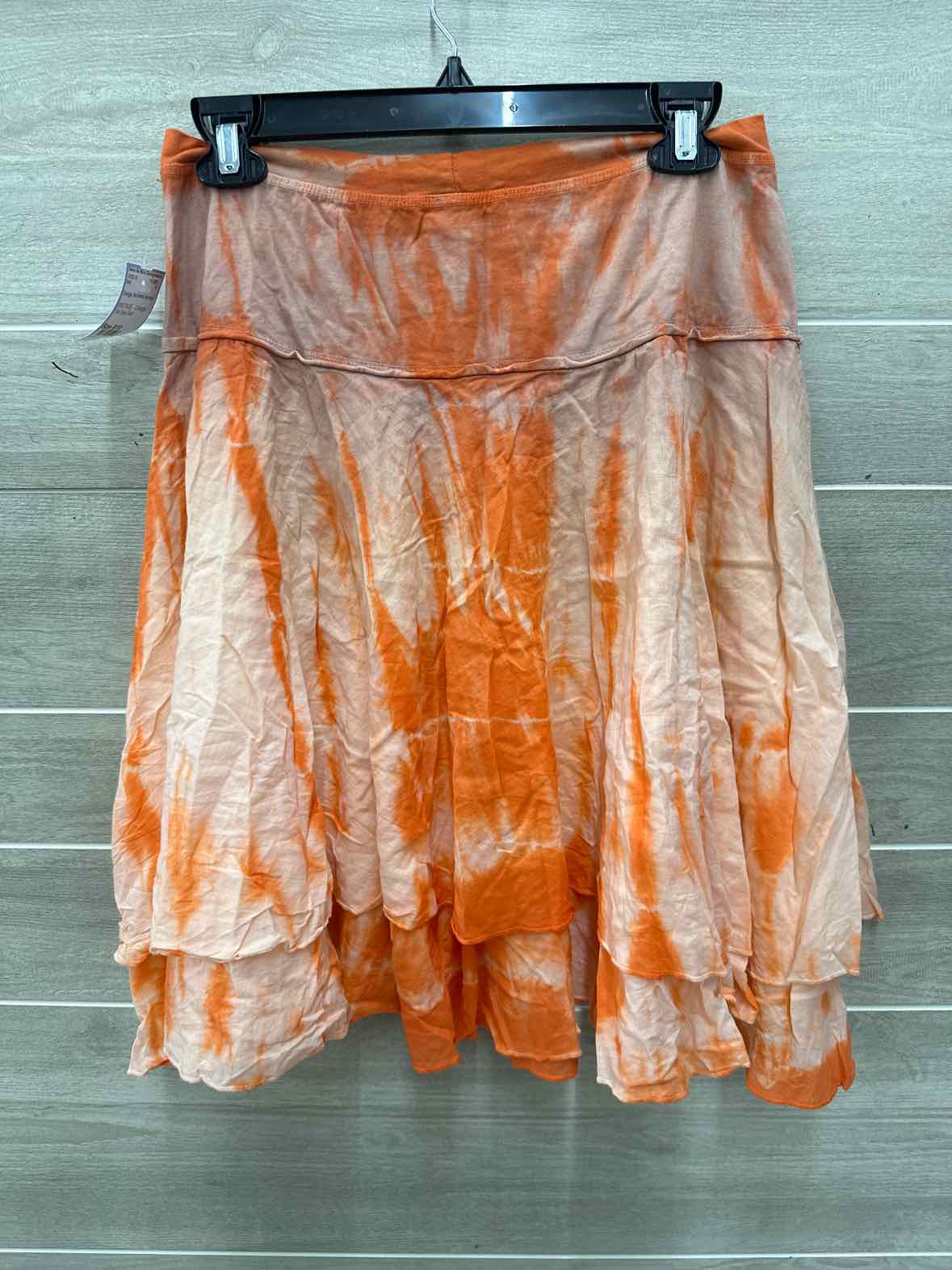 Size 8/10 Orange Womens Skirt