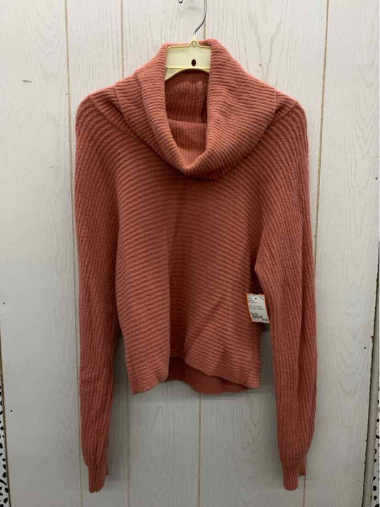 Rachel Zoe Pink Womens Size XS Sweater