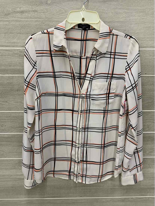 The Limited Beige Womens Size Small Shirt
