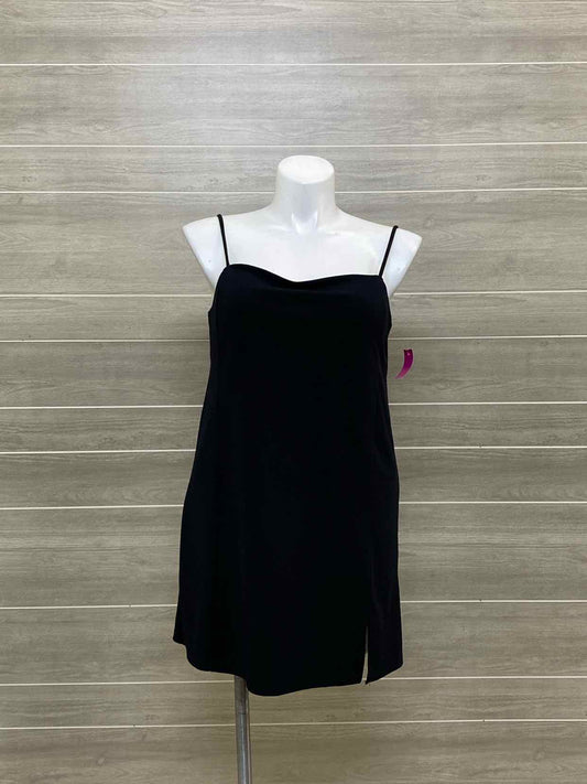 H&M Black Womens Size 10/12 Dress