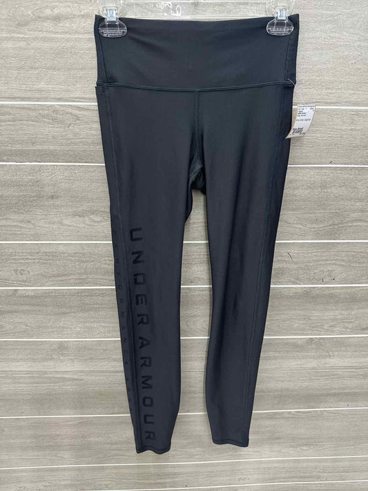 Under Armour Gray Womens Size Small Leggings