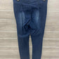 Mind Code Blue Junior Women Size 3 Jeans