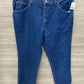 Lee Size 42/32 Mens Jeans