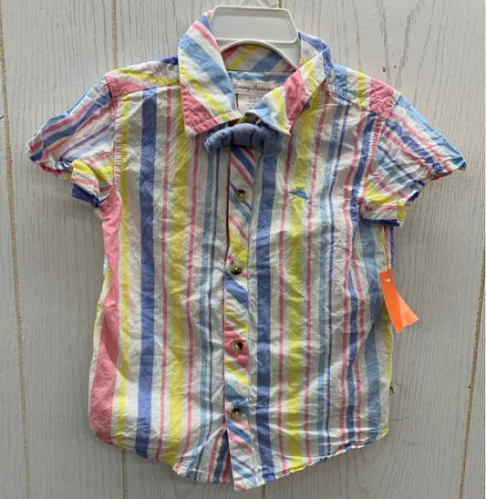 Tommy Bahama Boys Size 2T Shirt