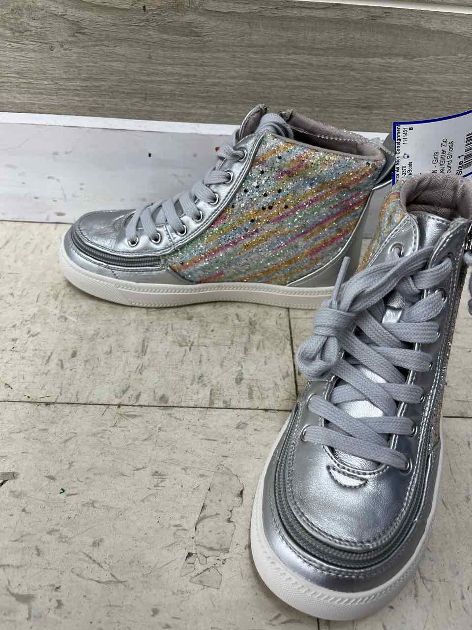 Billy Girls Size 1 Shoes/Boots