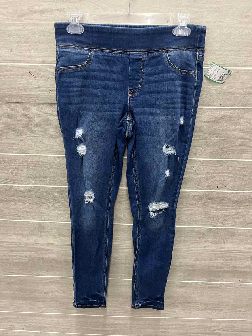 Old Navy Size 4 Short Blue Womens Jeans
