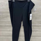 Suave Size 3X Black Plus Leggings