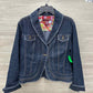 Joneswear Size 10/12 Blue Womens Blazer