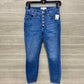 Lucky Size 4 Blue Womens Jeans