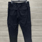 Old Navy Size 8/10 Black Womens Pants