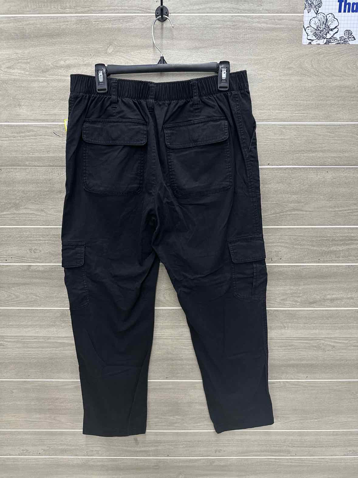 Old Navy Size 8/10 Black Womens Pants