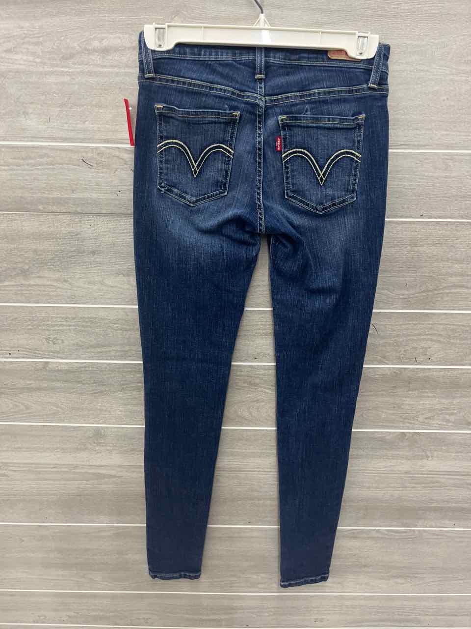 Levis Size 5 Blue Junior Jeans
