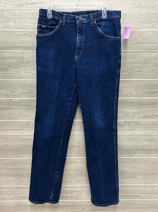 Lee Blue Womens Size 10 Jeans