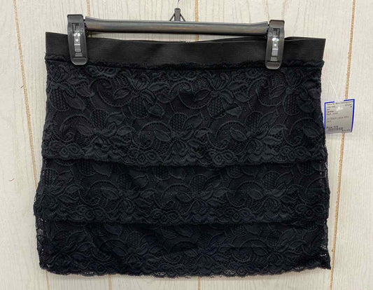 Candies Black Junior Size 5/6 Skirt