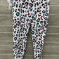 Size XL White Junior Pajamas