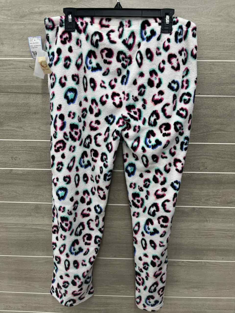 Size XL White Junior Pajamas