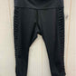 Lululemon Black Womens Size 10 Leggings