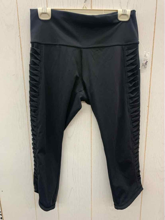 Lululemon Black Womens Size 10 Leggings