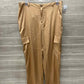 DKNY Gold Womens Women Size 16 Pants
