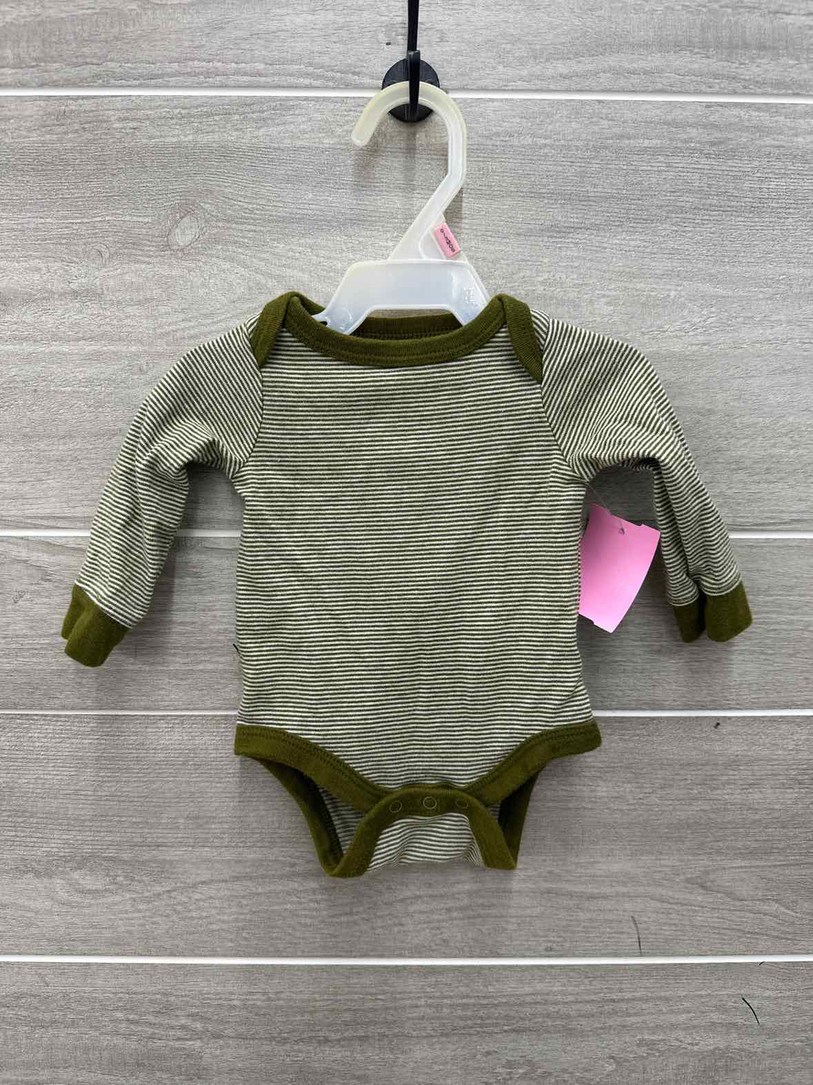 Cat & Jack Infant Newborn Onsie