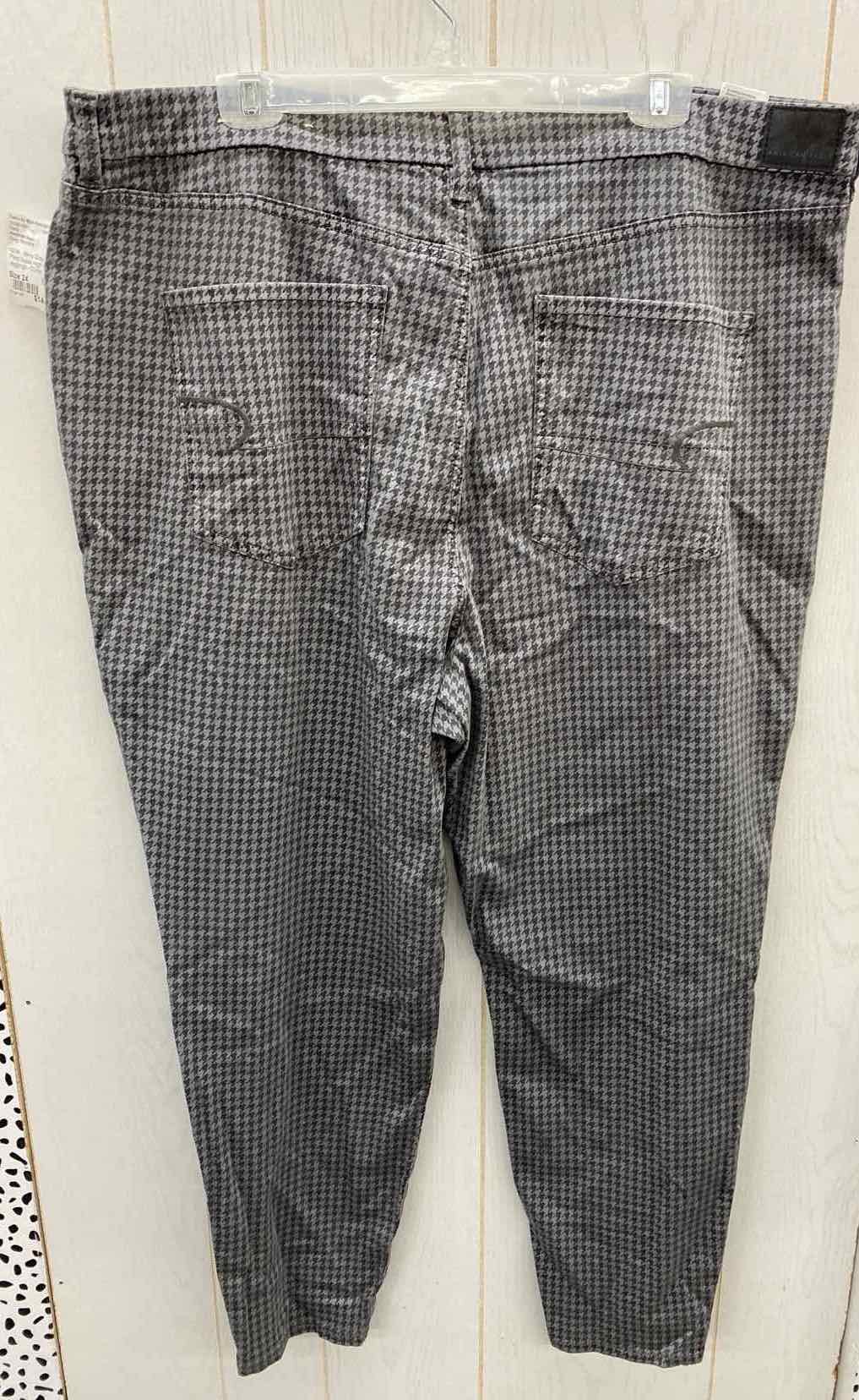 American Eagle Gray Womens Size 24 Pants