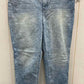 Chico's Blue Womens Size 8 Jeans