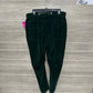 Size 10/12 Green Womens Pants
