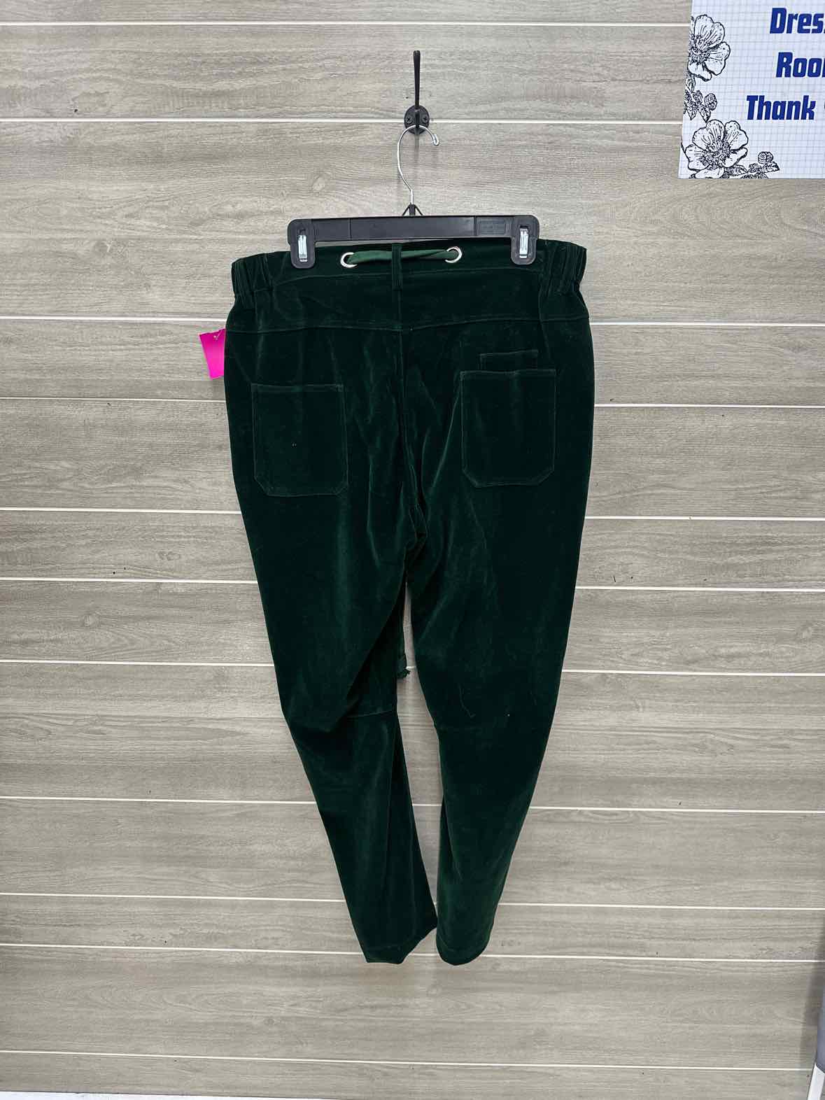 Size 10/12 Green Womens Pants