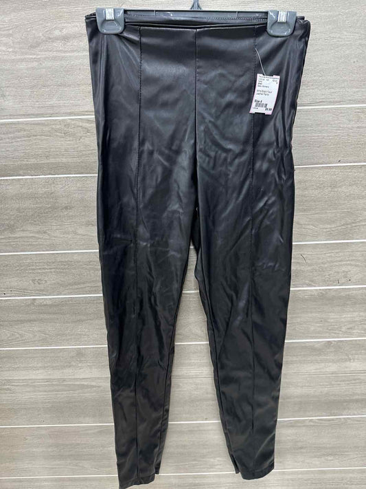 Shein Black Womens Size 4 Pants
