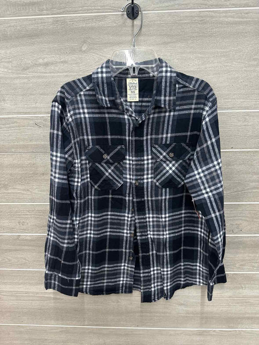 Faded Glory Boys Size 14/16 Shirt