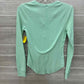 Wild Fable Green Womens Women Size Small Shirt