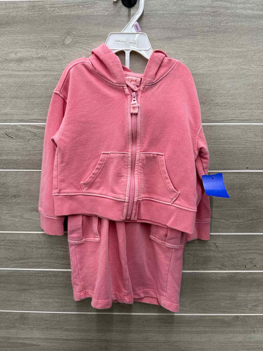 Cat & Jack Girls Size 3T Outfit