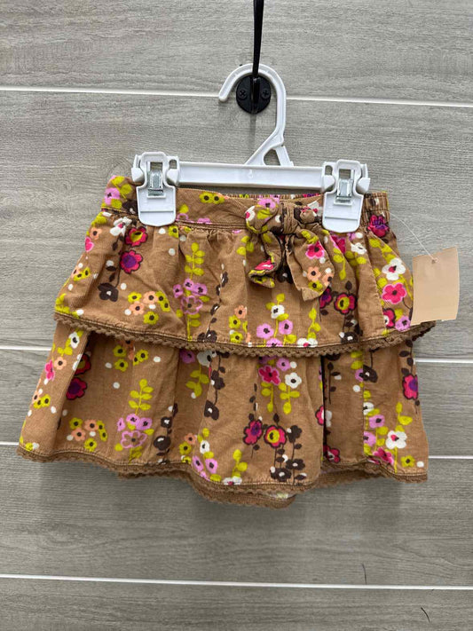Genuine Kids Girls Size 2T Skirt