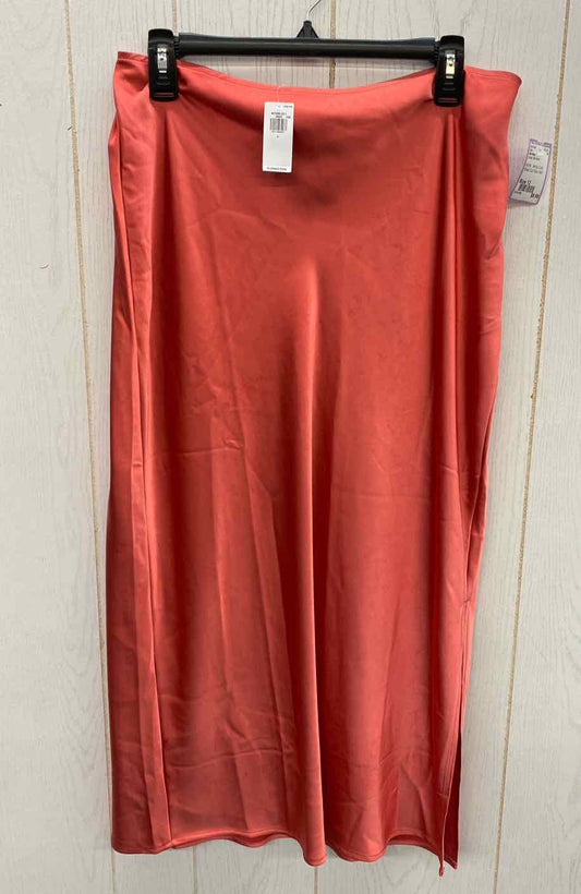 Old Navy Coral Womens Size 12 Skirt