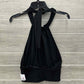 Free People Size L Black Womens Tank Top