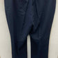 Worthington Navy Womens Size 16 Tall Pants