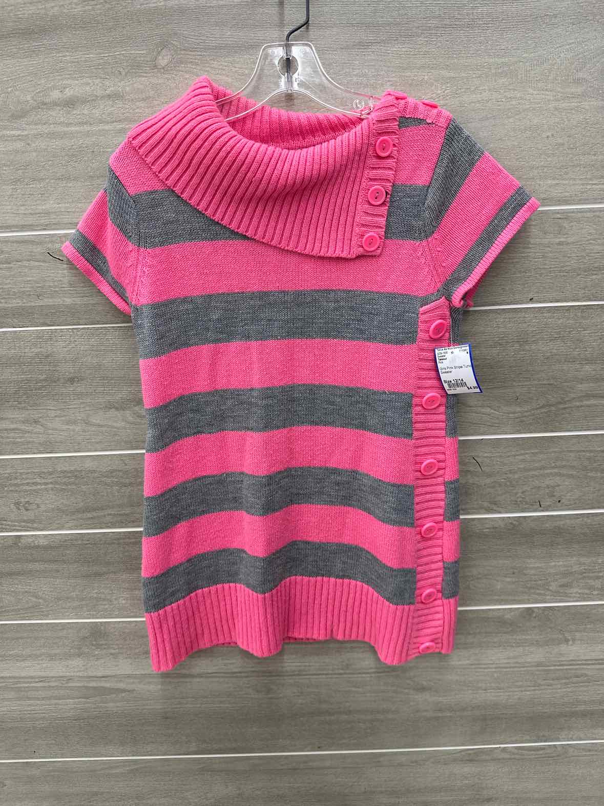 Takeout Girls Size 12/14 Sweater