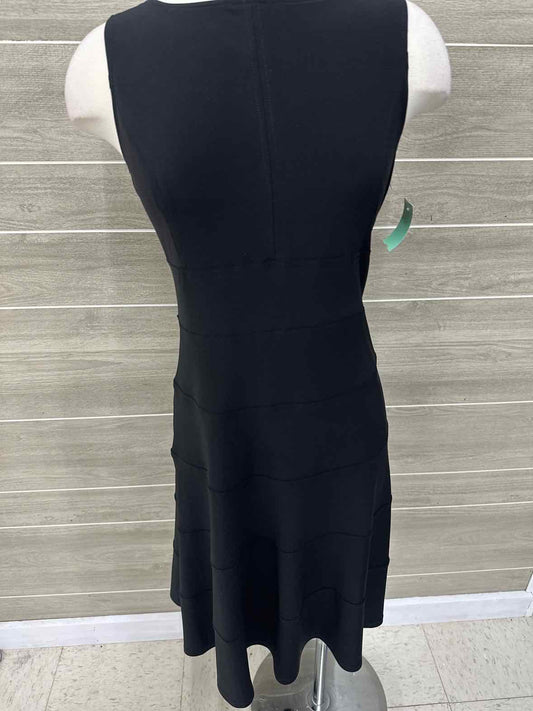 American Living Black Womens Size 4 Dress