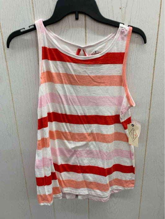 SJB Pink Womens Size M/P Tank Top