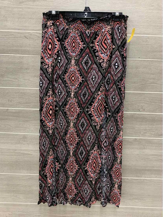 Maurices Black Womens Size 10/12 Skirt
