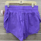 All In Motion Size M Purple Womens Shorts