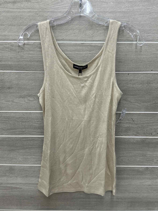 Generation Love Gold Womens Size M/L Tank Top