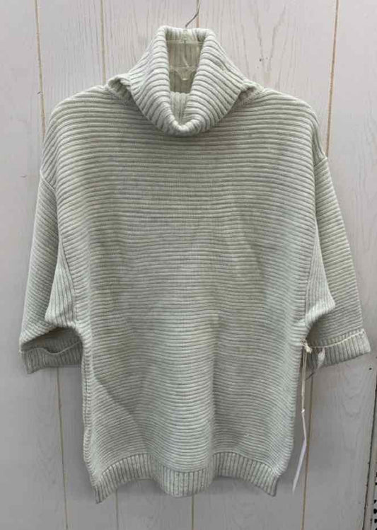 Lumiere Gray Womens Size Small Sweater