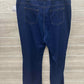 Size 1X Blue Plus Jeans