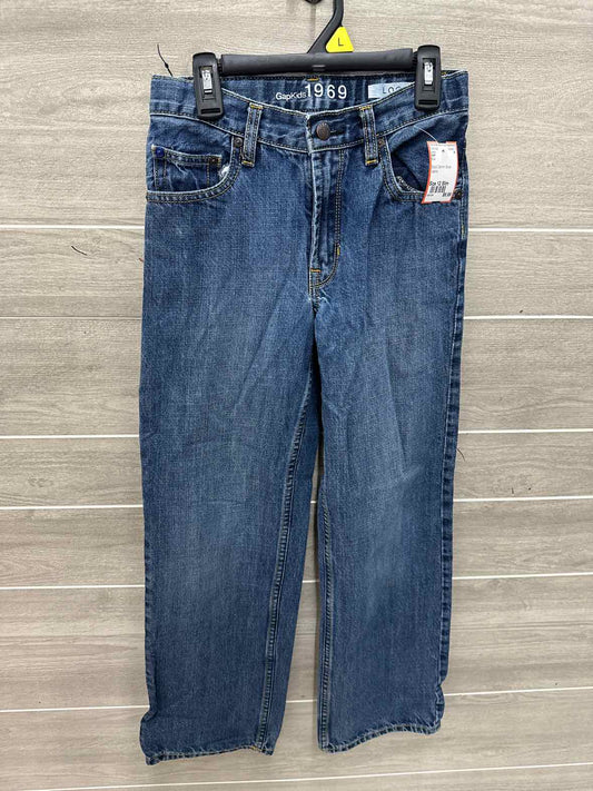 GAP Boys Size 12 Slim Jeans