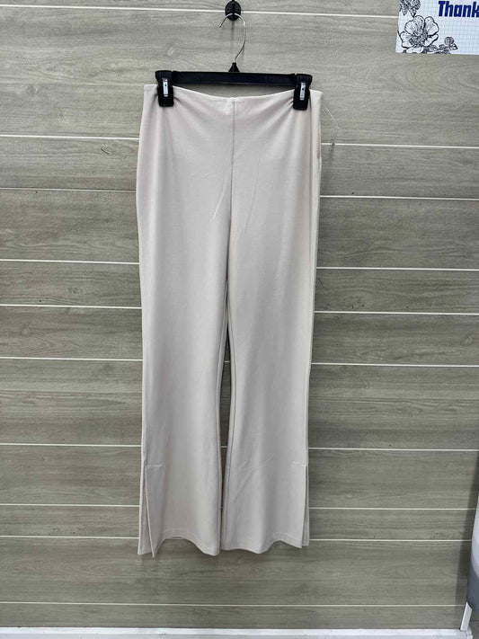 LYSSE Size 6/8 Cream Womens Pants