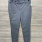 Maurices Size 6 Gray Womens Pants
