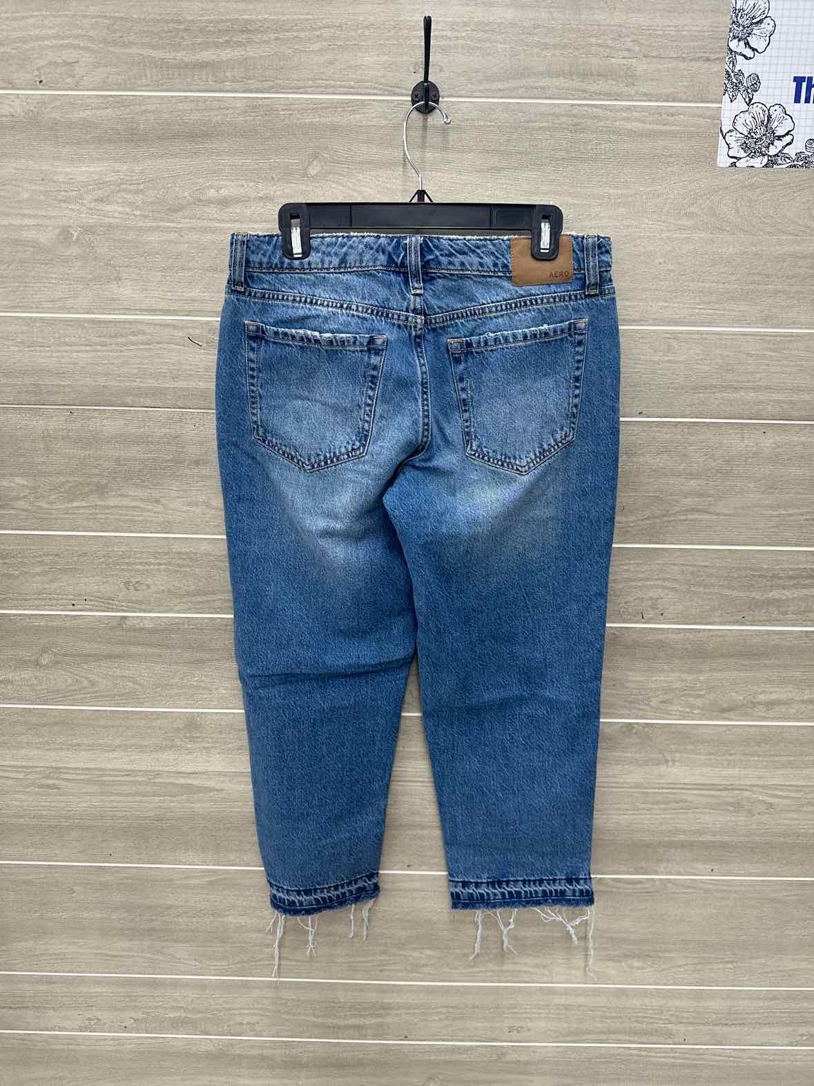 Aeropostale Size 6 Blue Womens Jeans